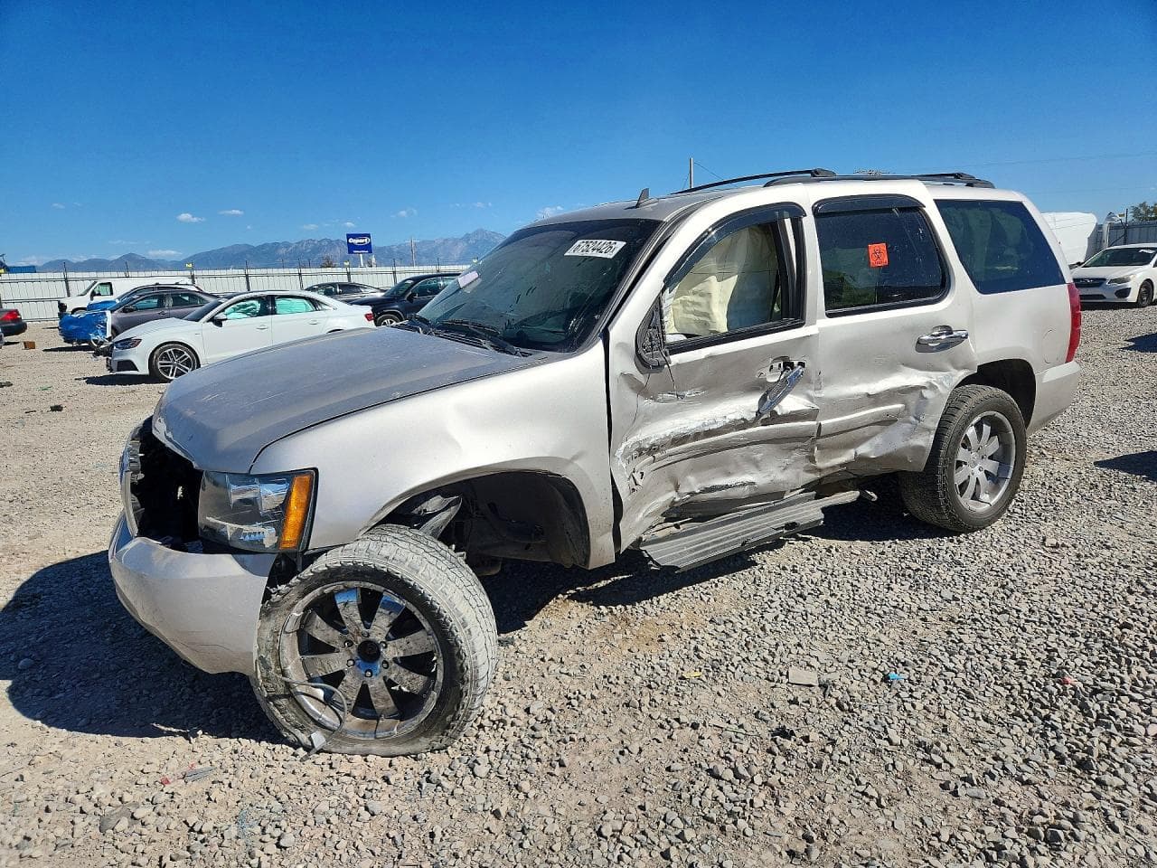 2009 Chevrolet Tahoe K1500 Lt