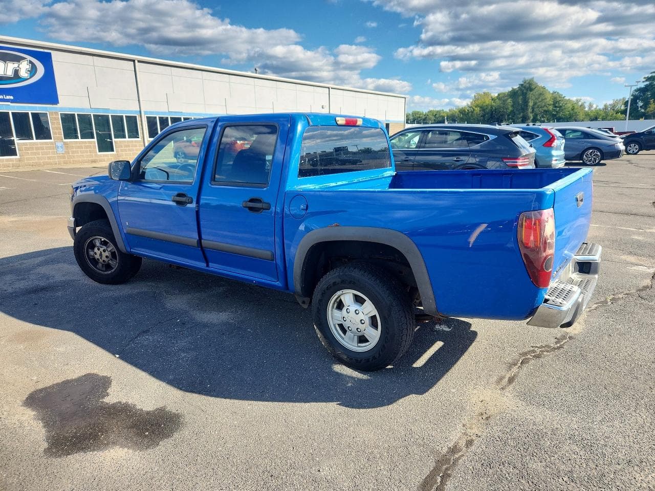 2008 Chevrolet Colorado - foto 2
