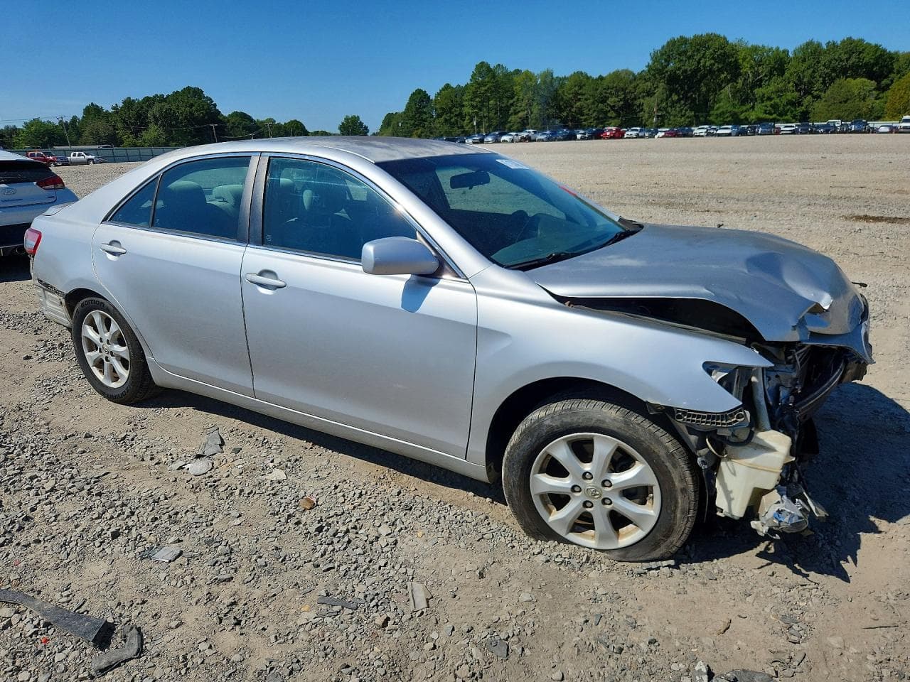 2011 Toyota Camry Le - foto 4