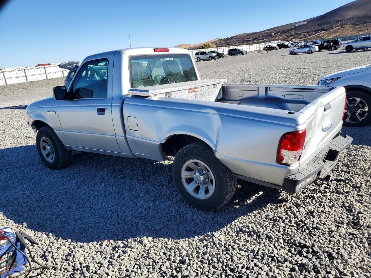 2010 Ford Ranger - foto 2