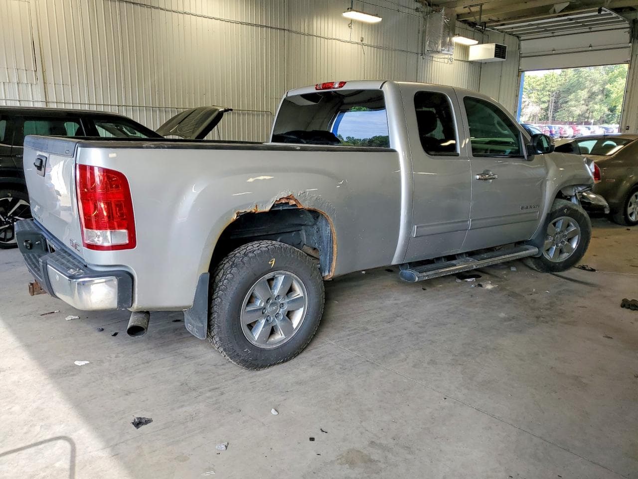 2013 GMC Sierra K1500 Slt - foto 3