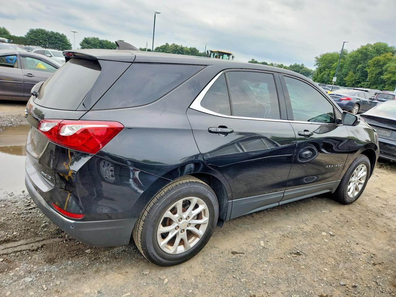 2018 Chevrolet Equinox Lt - foto 3