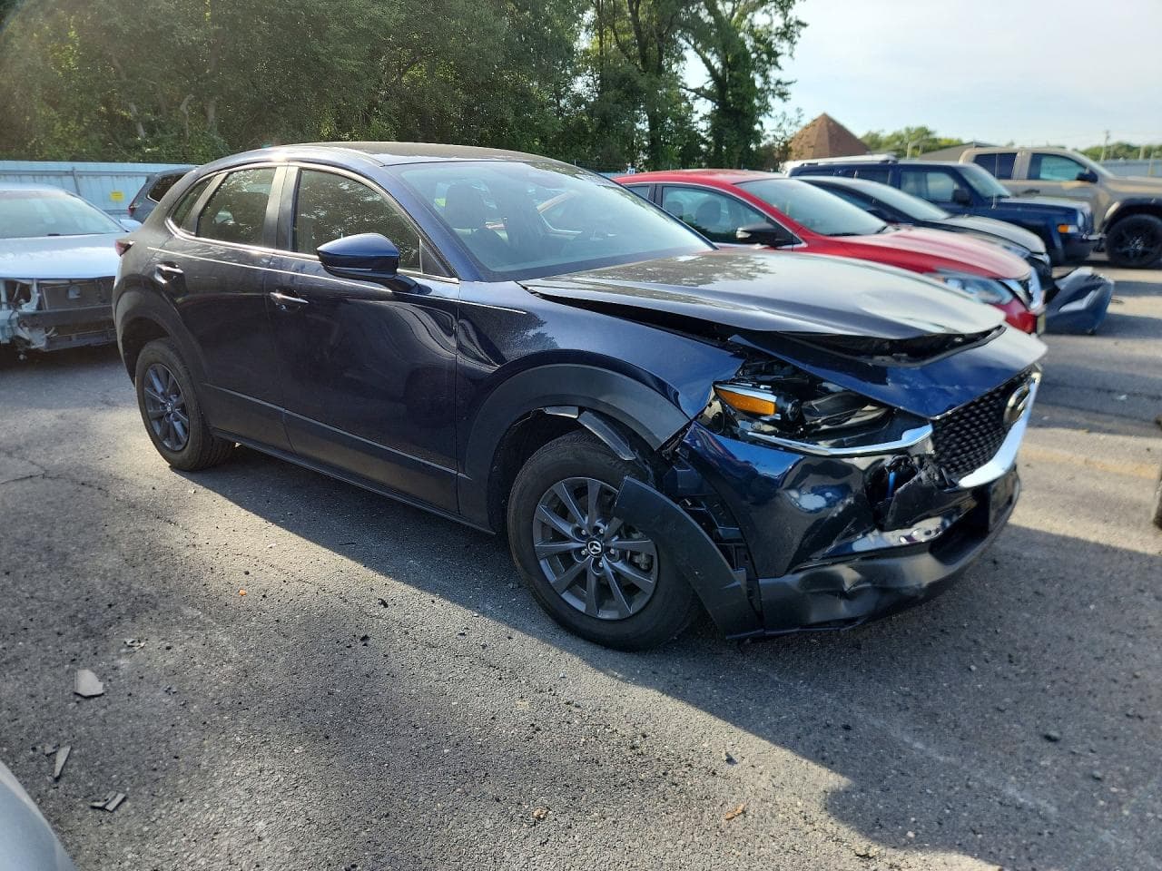 2024 Mazda Cx-30 - foto 4