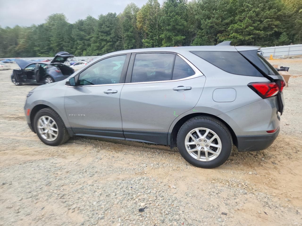 2023 Chevrolet Equinox Lt - foto 2