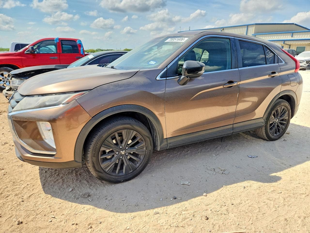 2019 Mitsubishi Eclipse Cross Le
