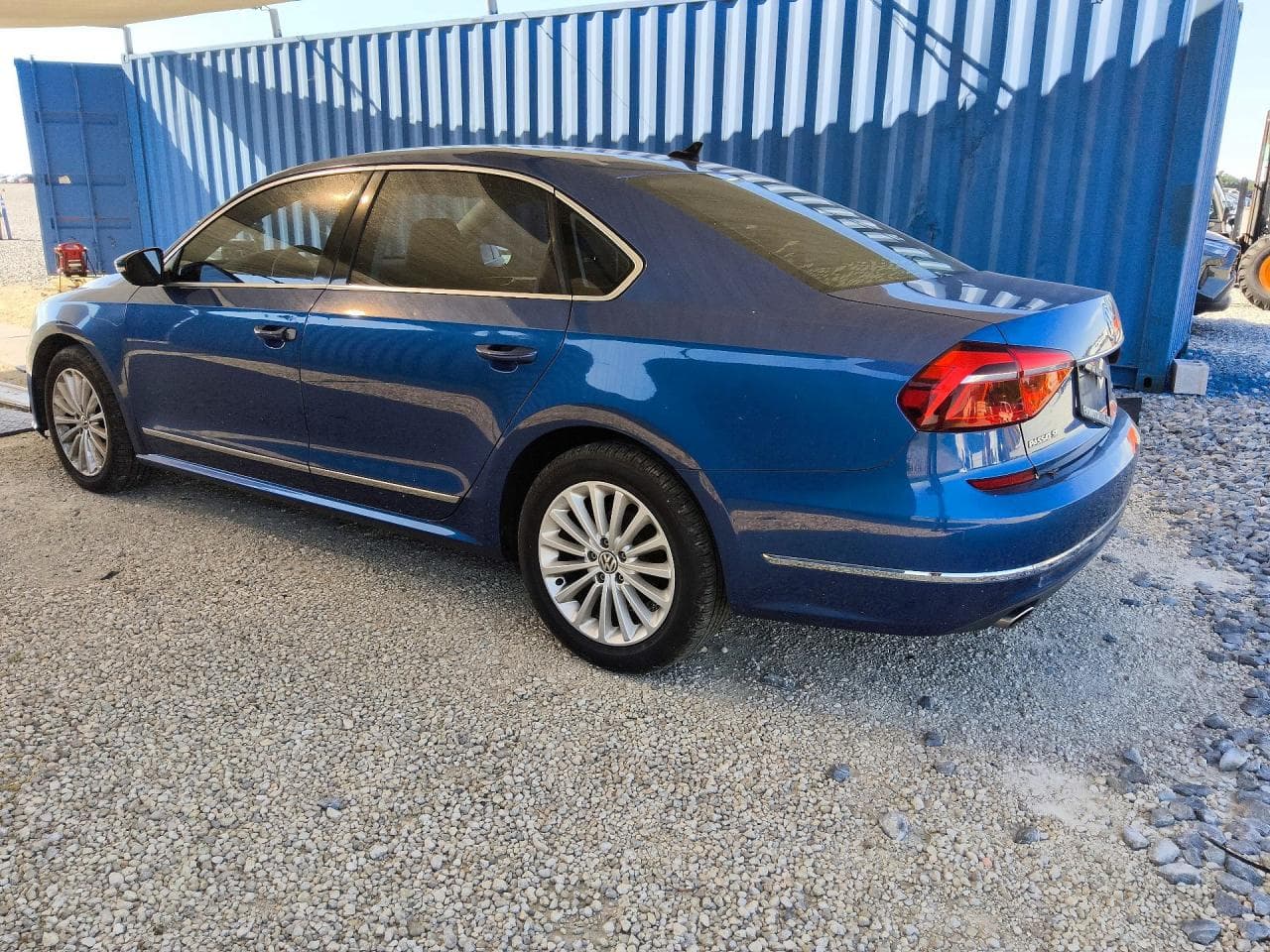 2017 Volkswagen Passat Se - foto 2