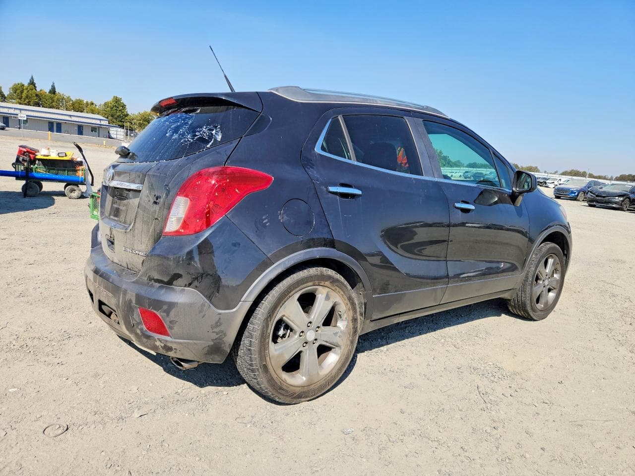 2013 Buick Encore - foto 3