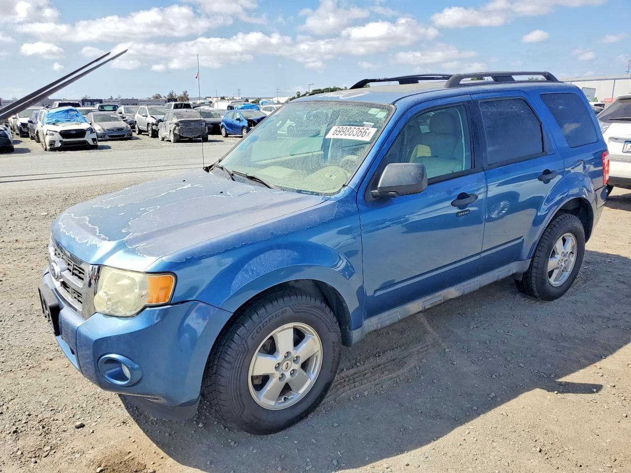 2010 Ford Escape Xlt