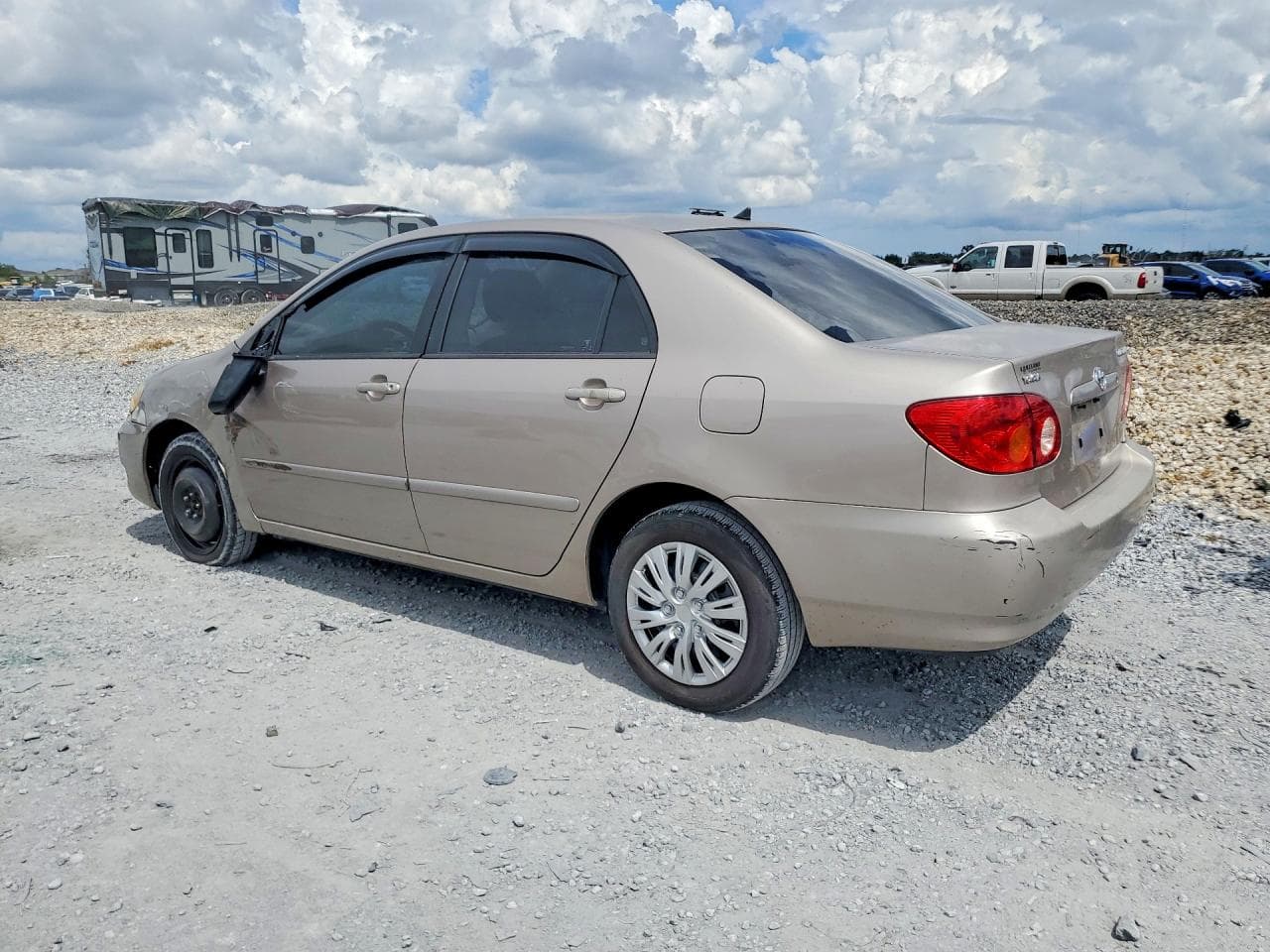 2003 Toyota Corolla Le - foto 2