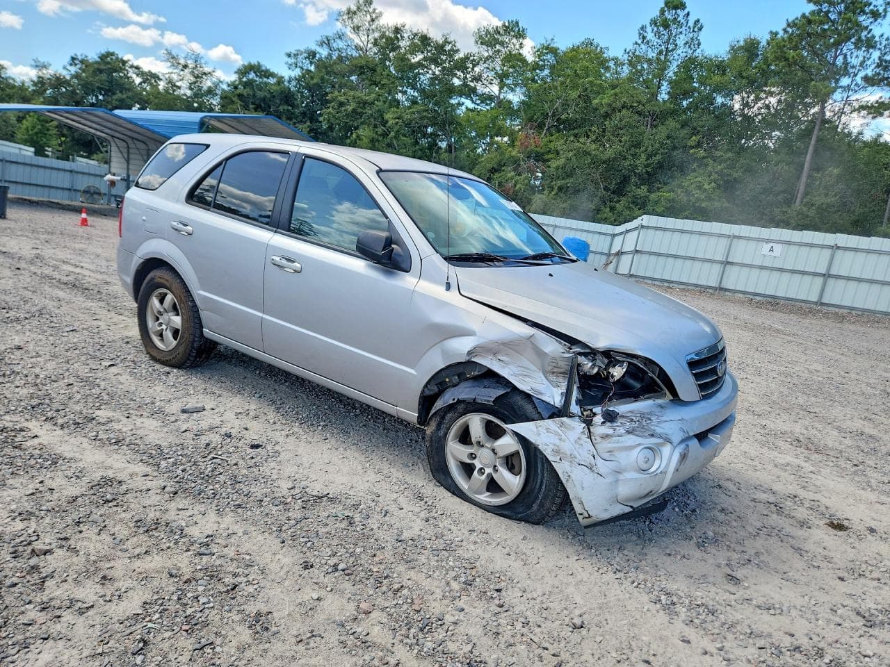 2007 Kia Sorento Base - foto 4