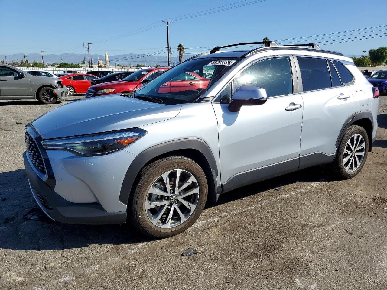 2023 Toyota Corolla Cross Xle