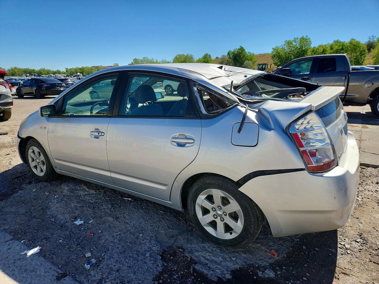 2008 Toyota Prius Base - foto 2