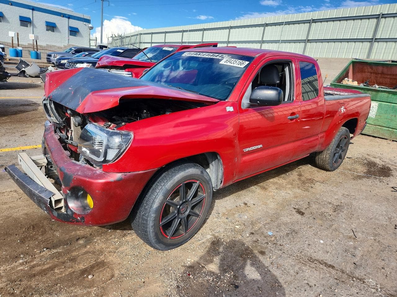 2011 Toyota Tacoma Base