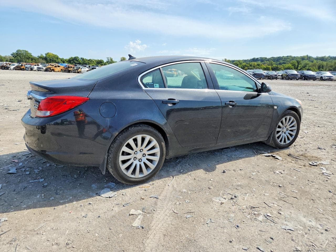 2011 Buick Regal Cxl - foto 3