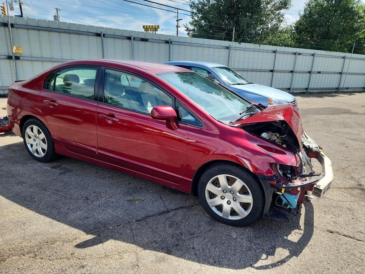 2010 Honda Civic Lx - foto 4