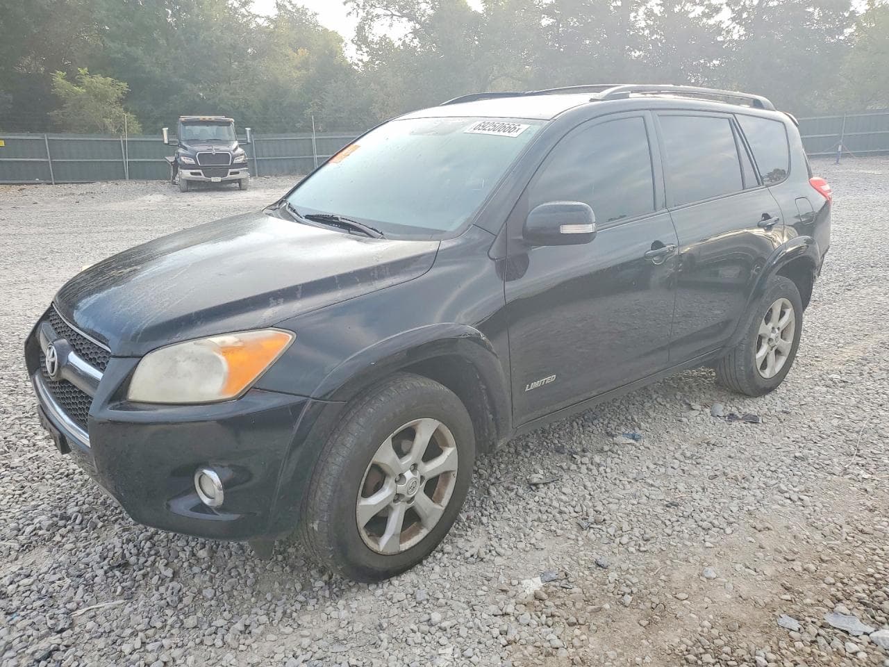 2011 Toyota Rav4 Limited