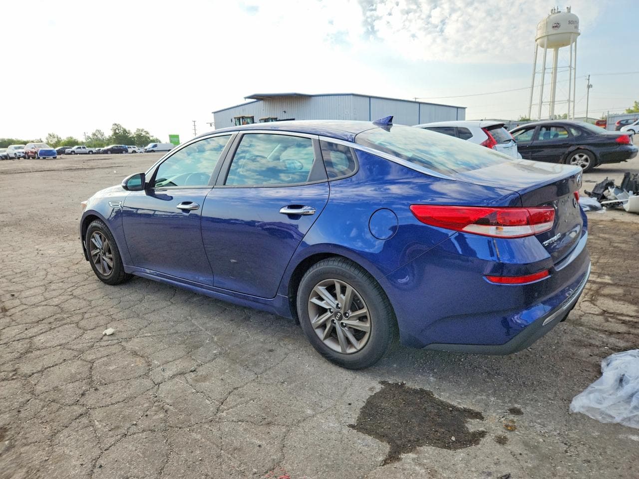 2019 Kia Optima Lx - foto 2