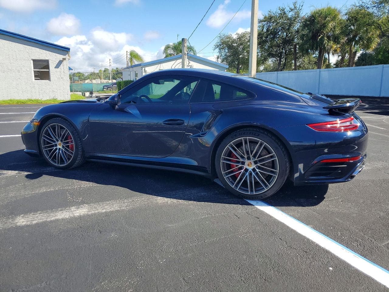2018 Porsche 911 Turbo - foto 2