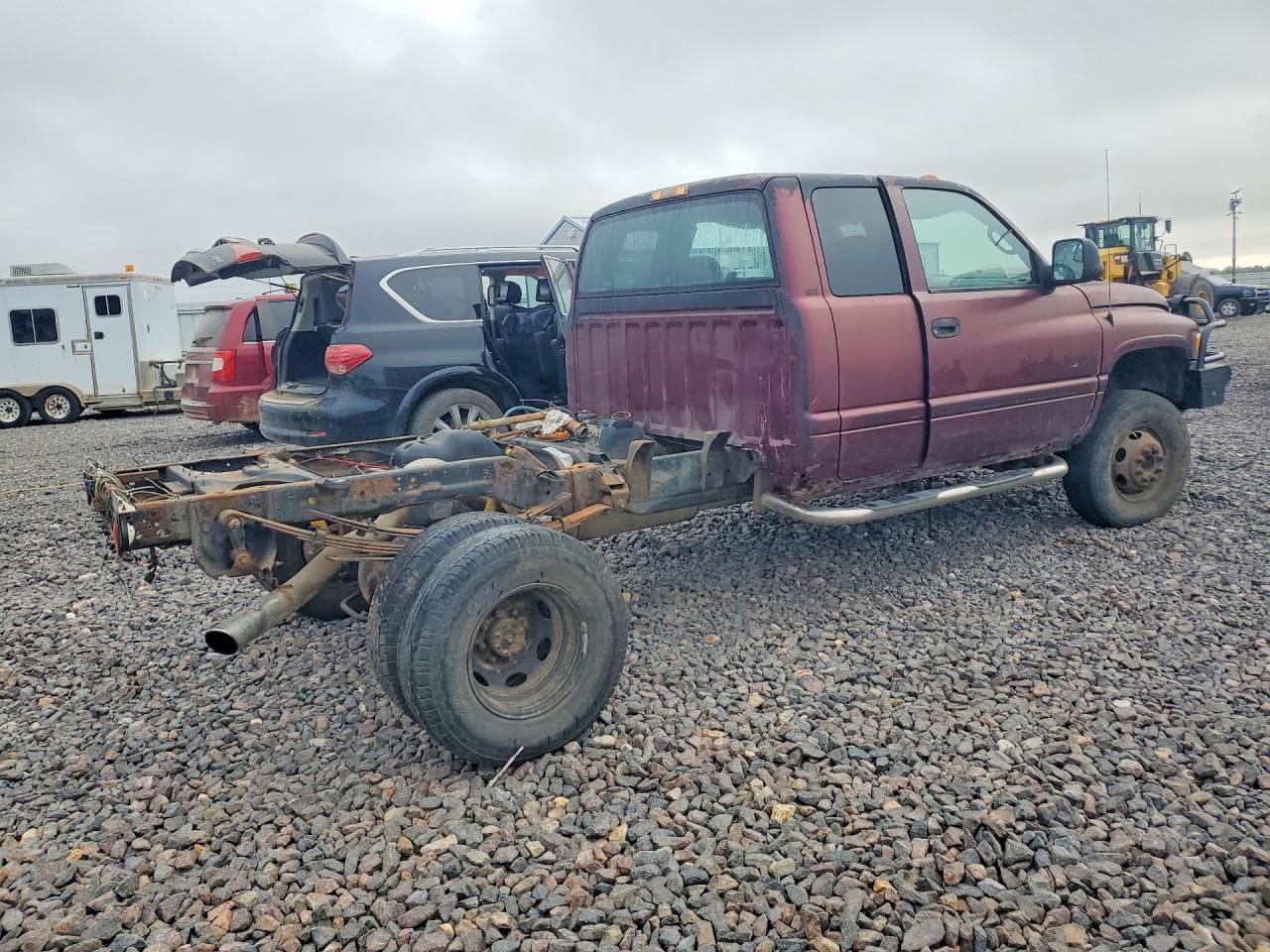 2001 Dodge Ram 3500 - foto 3
