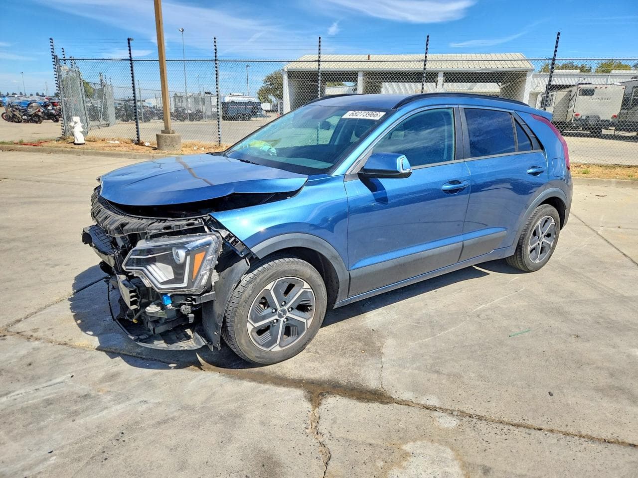 Kia Niro 2024 z USA