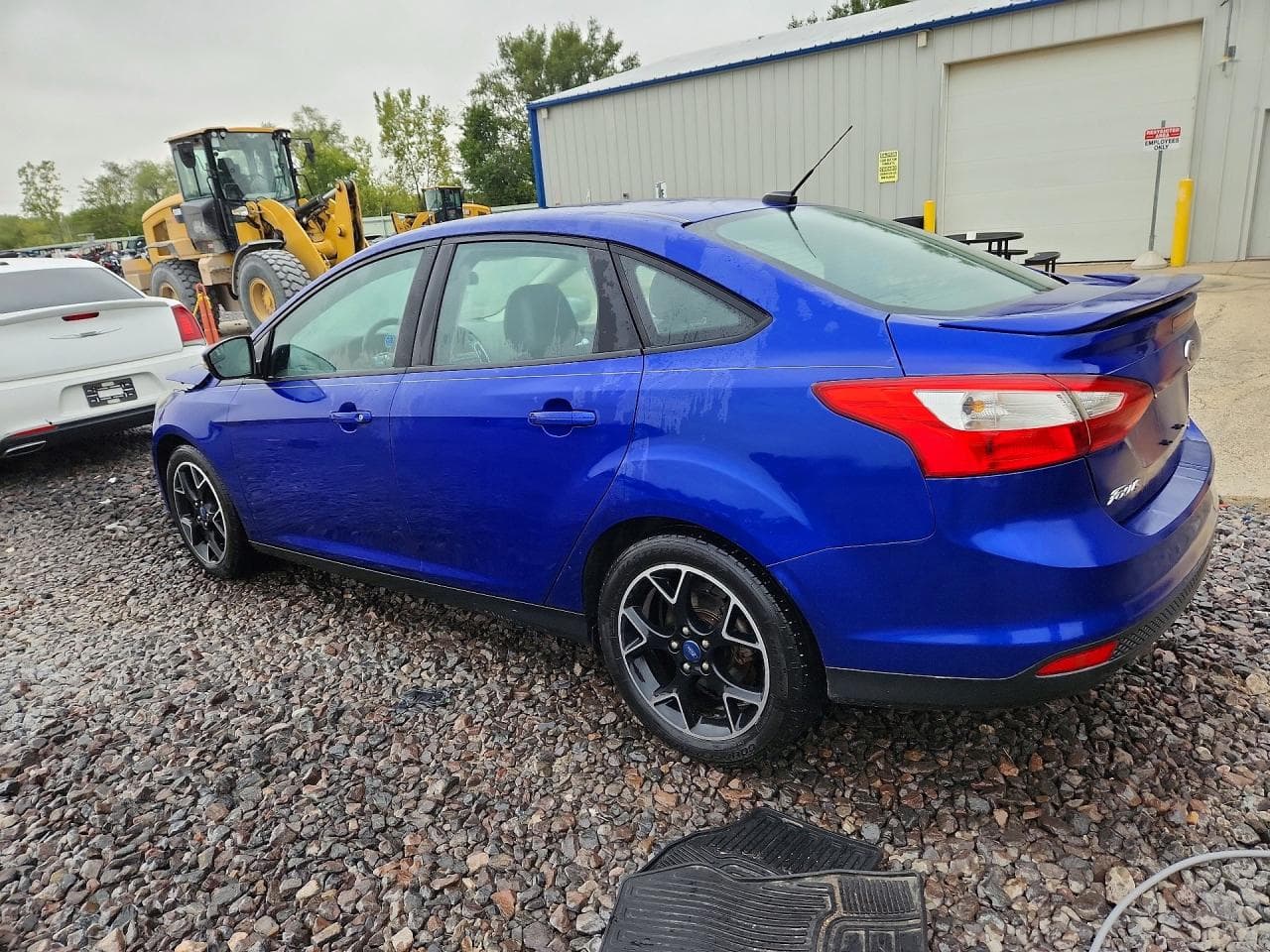 2013 Ford Focus Se - foto 2