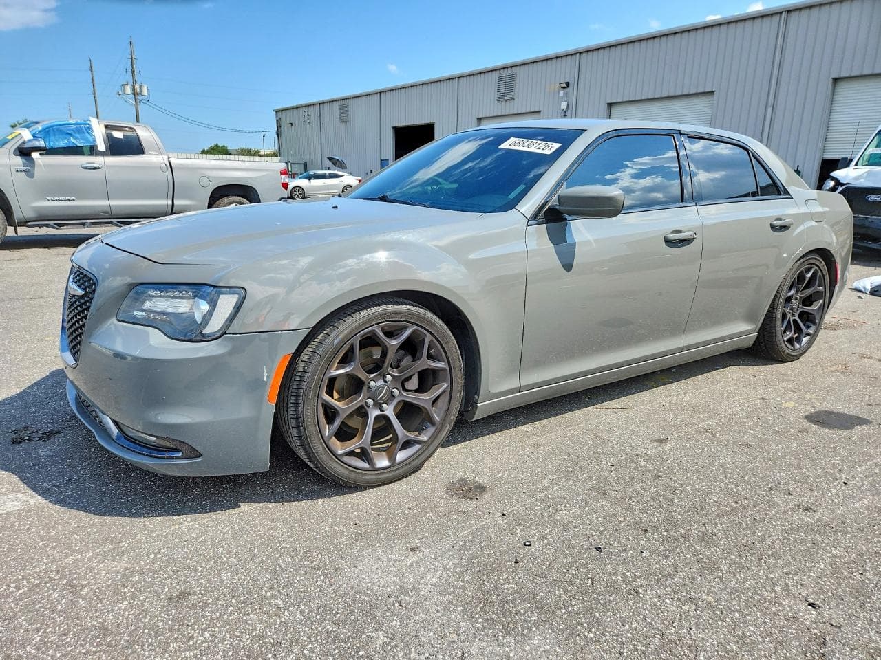 Chrysler 300 2019 z USA
