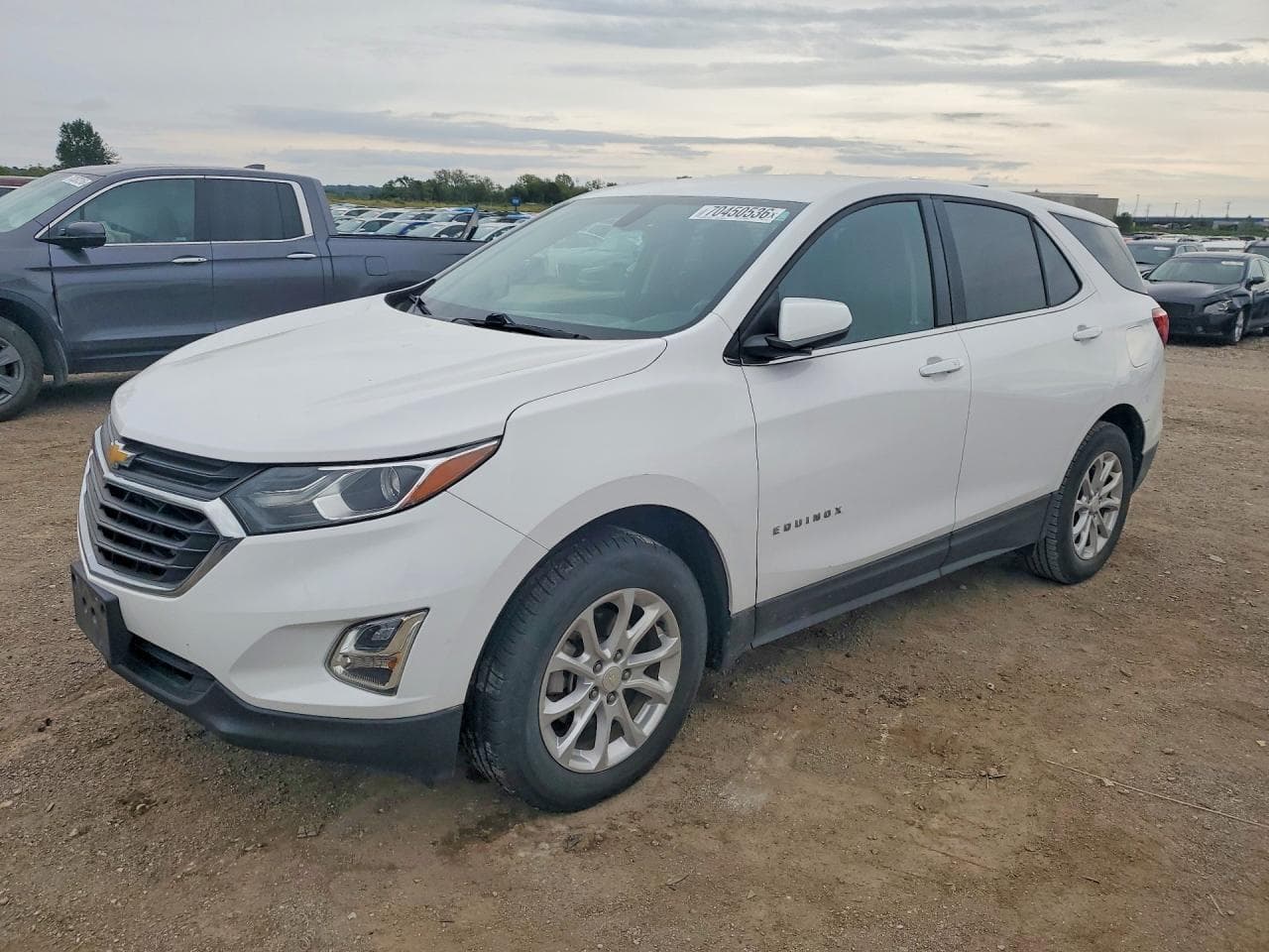 2018 Chevrolet Equinox Lt