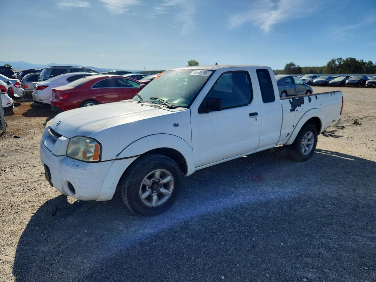 2003 Nissan Frontier Standard