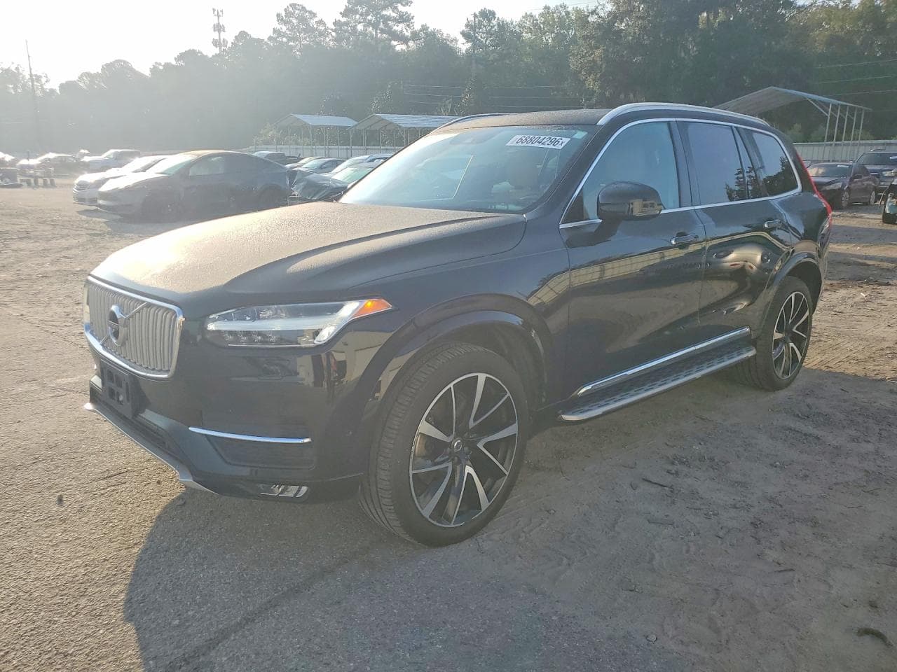 Volvo XC90 2018 z USA