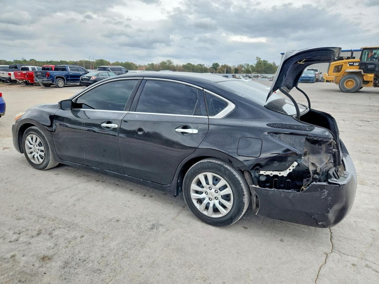 2015 Nissan Altima 2.5 S - foto 2