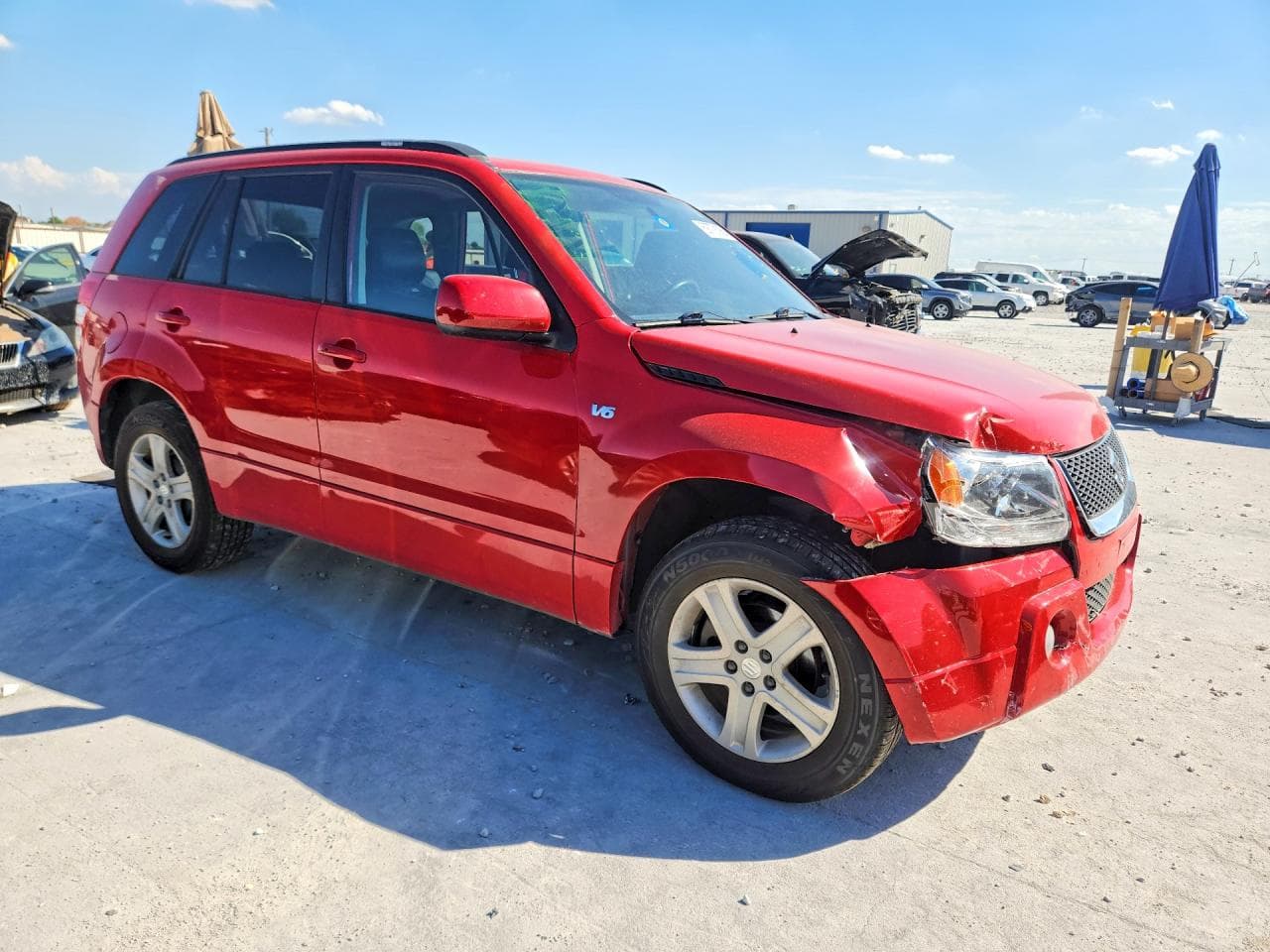 2006 Suzuki Grand Vitara Luxury - foto 4