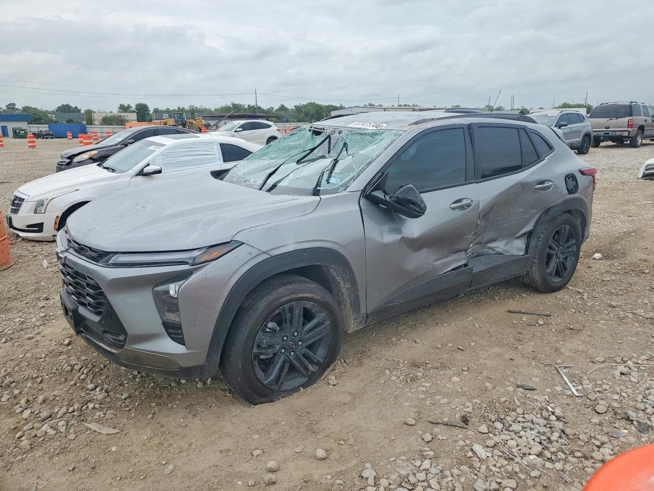 2026 Chevrolet Trax 1Ls
