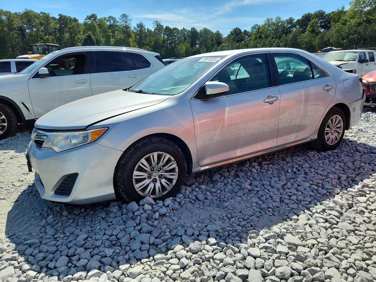 2014 Toyota Camry Le
