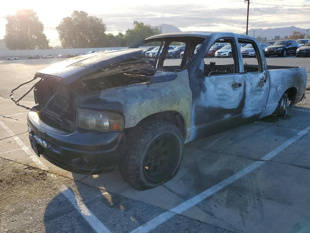 2004 Dodge Ram 1500 St