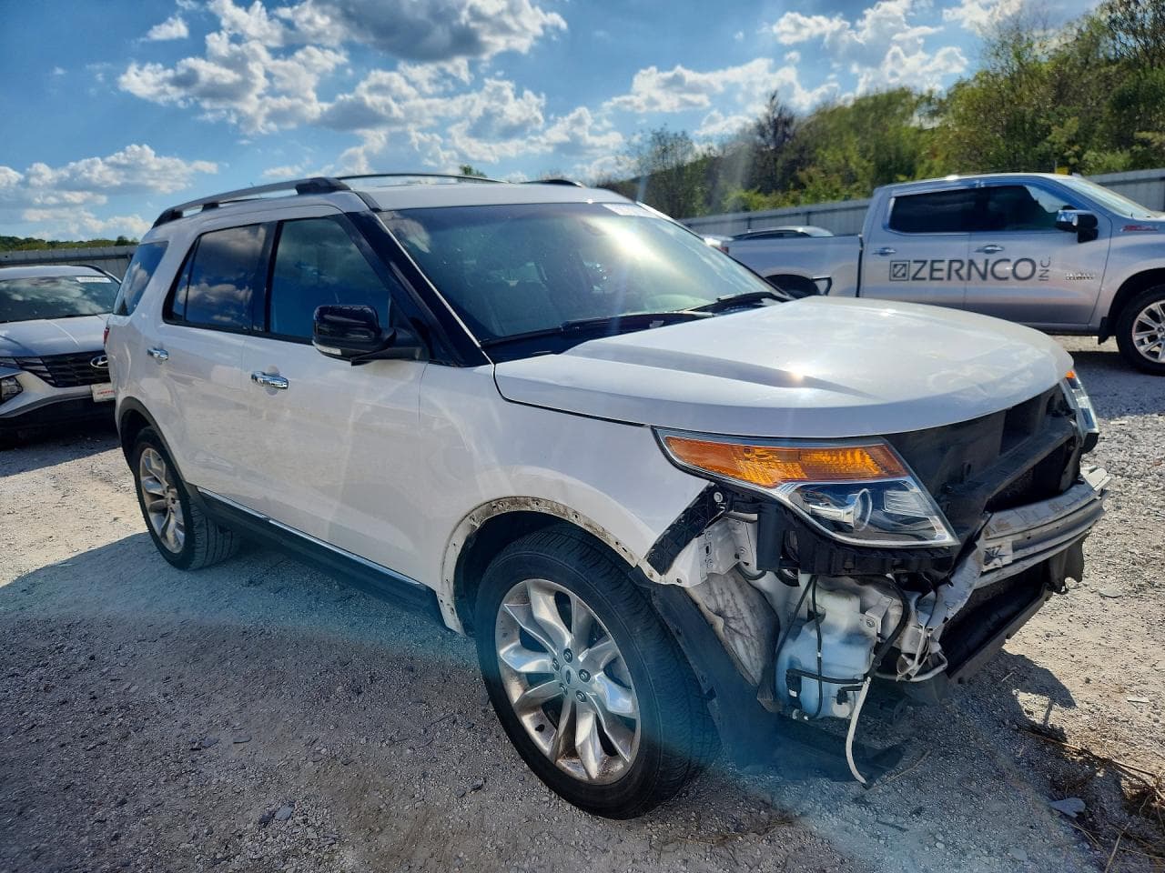 2014 Ford Explorer Xlt - foto 4