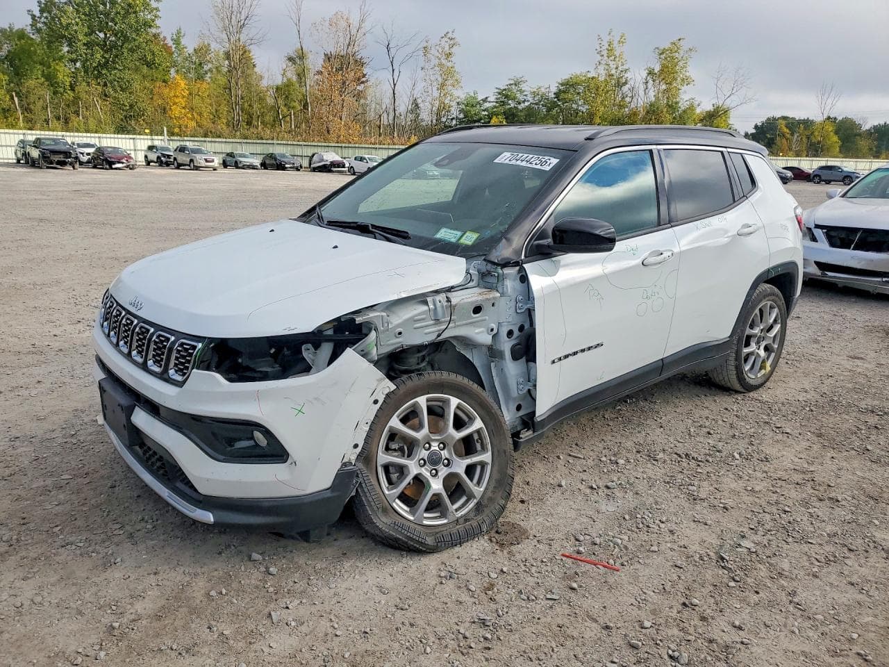 Jeep Compass 2025 z USA