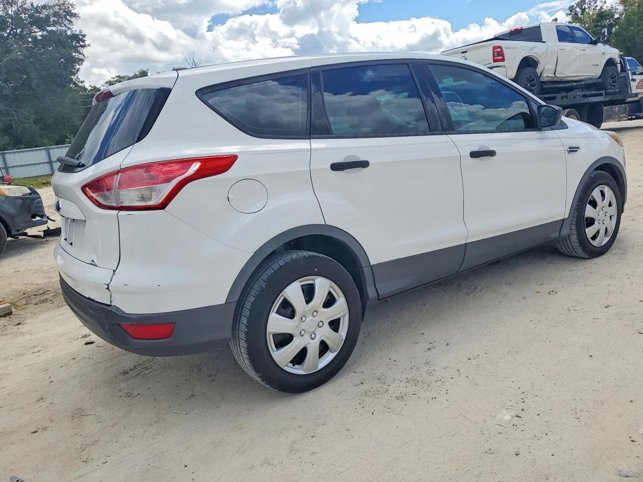 2016 Ford Escape S - foto 3