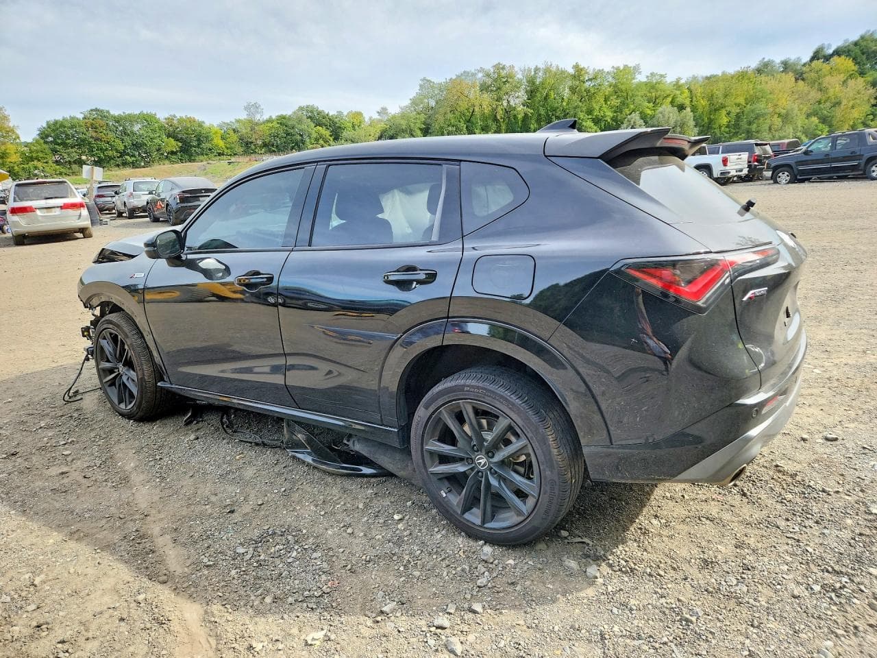 2025 Acura Adx A-Spec Advance - foto 2