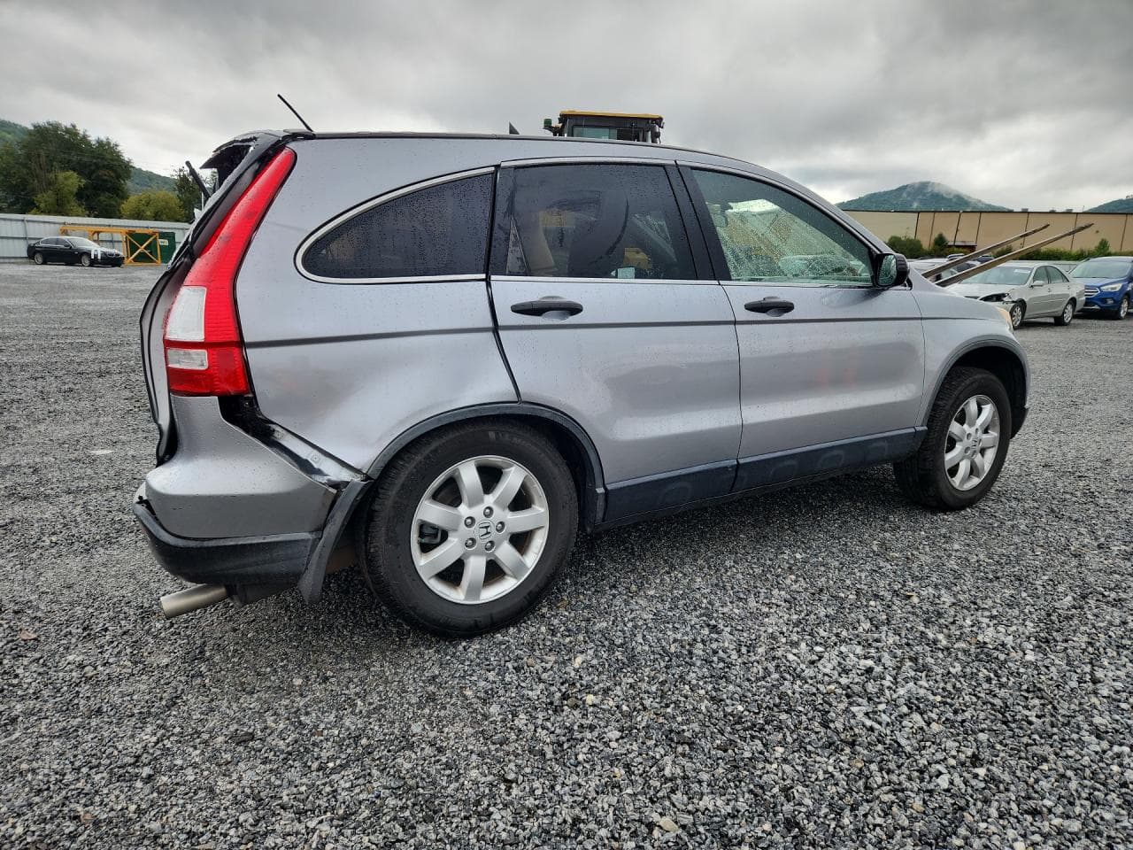 2007 Honda Cr-V Ex - foto 3