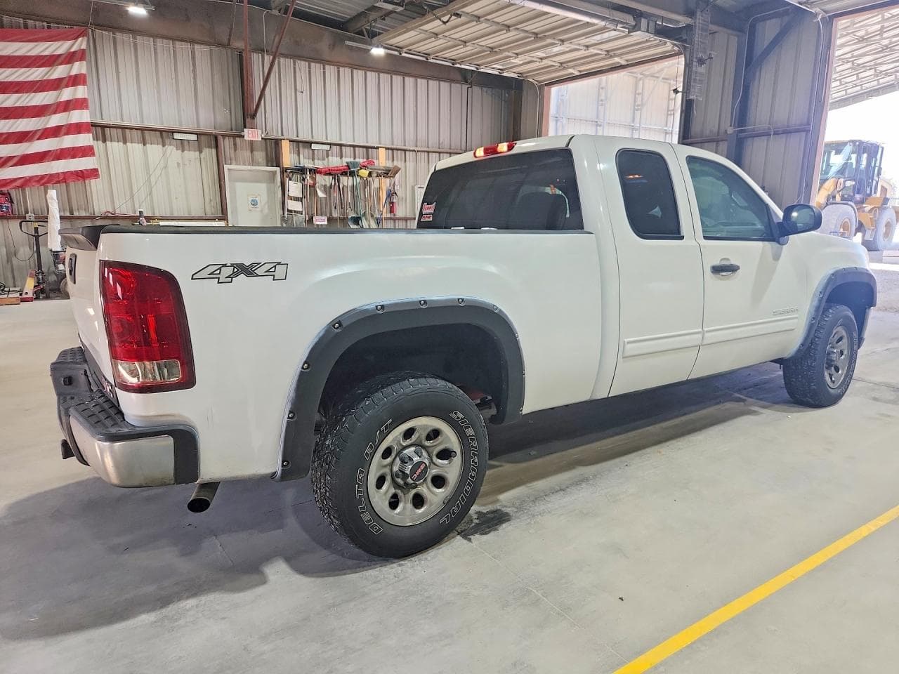 2013 GMC Sierra K1500 Sle - foto 3