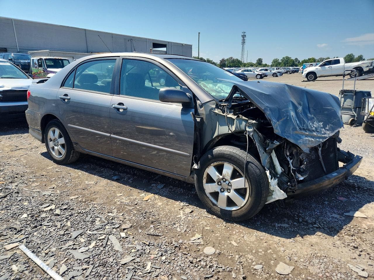 2005 Toyota Corolla S - foto 4