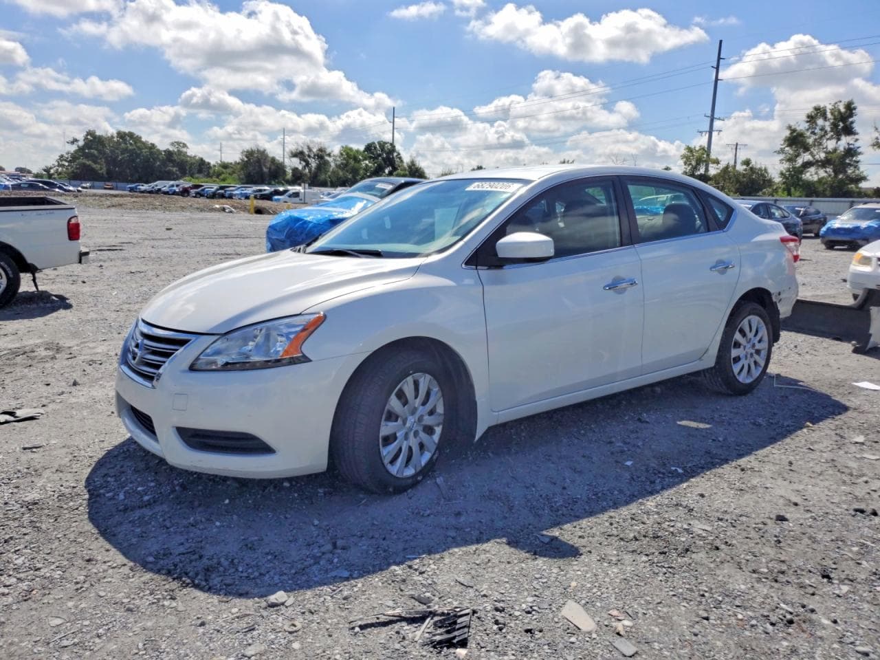 2013 Nissan Sentra S