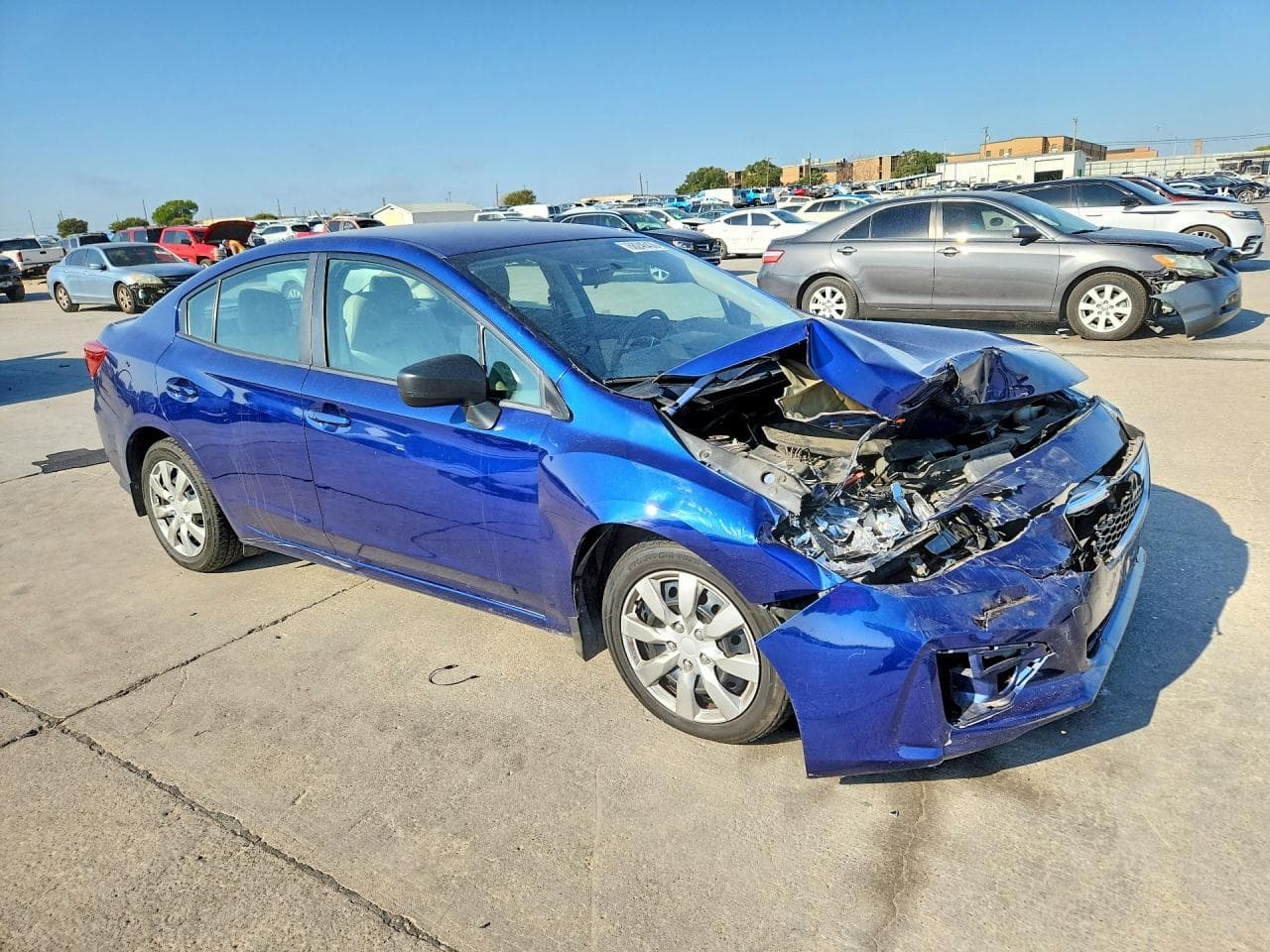 2018 Subaru Impreza - foto 4