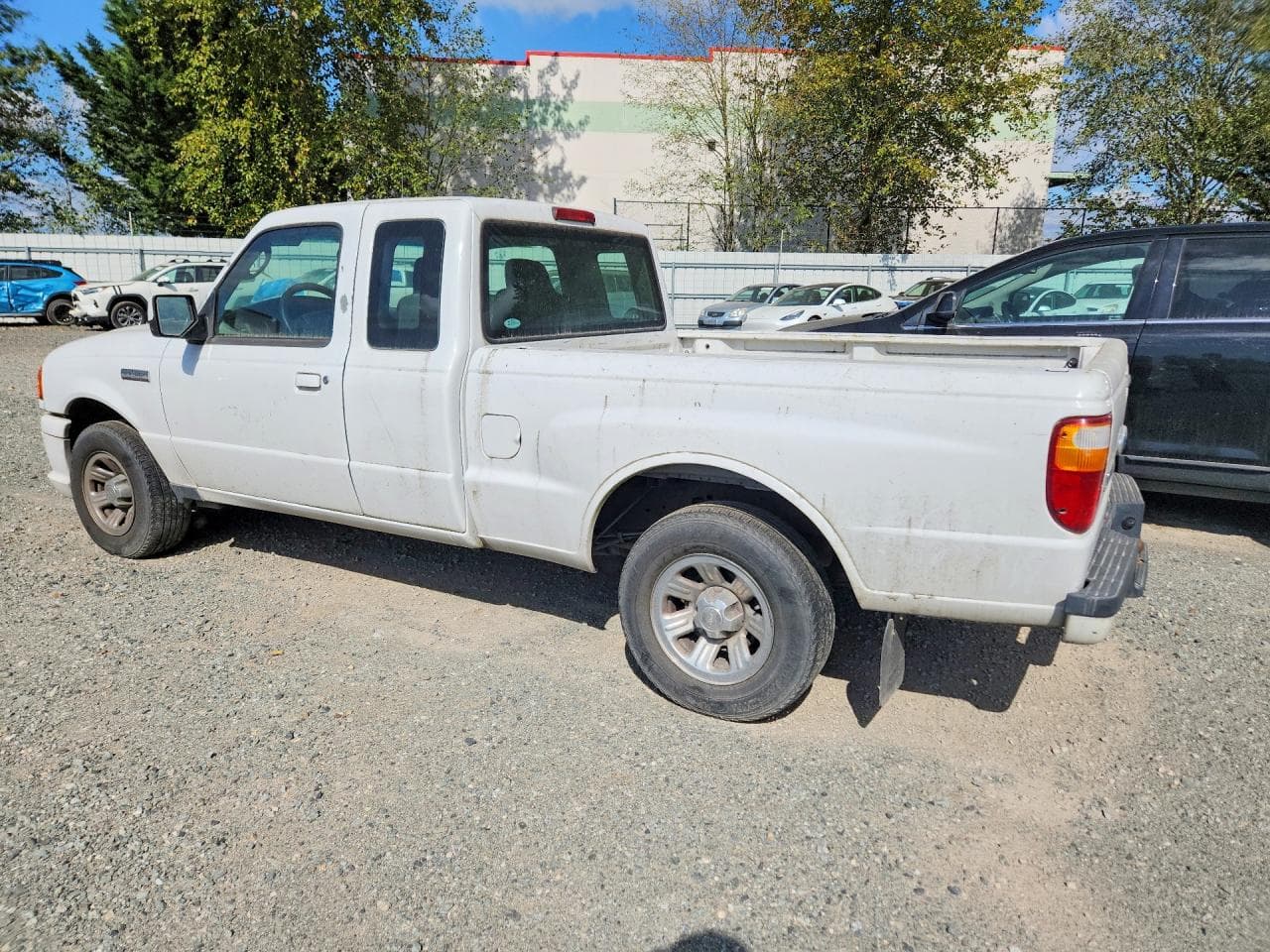 2007 Ford Ranger Super Cab - foto 2