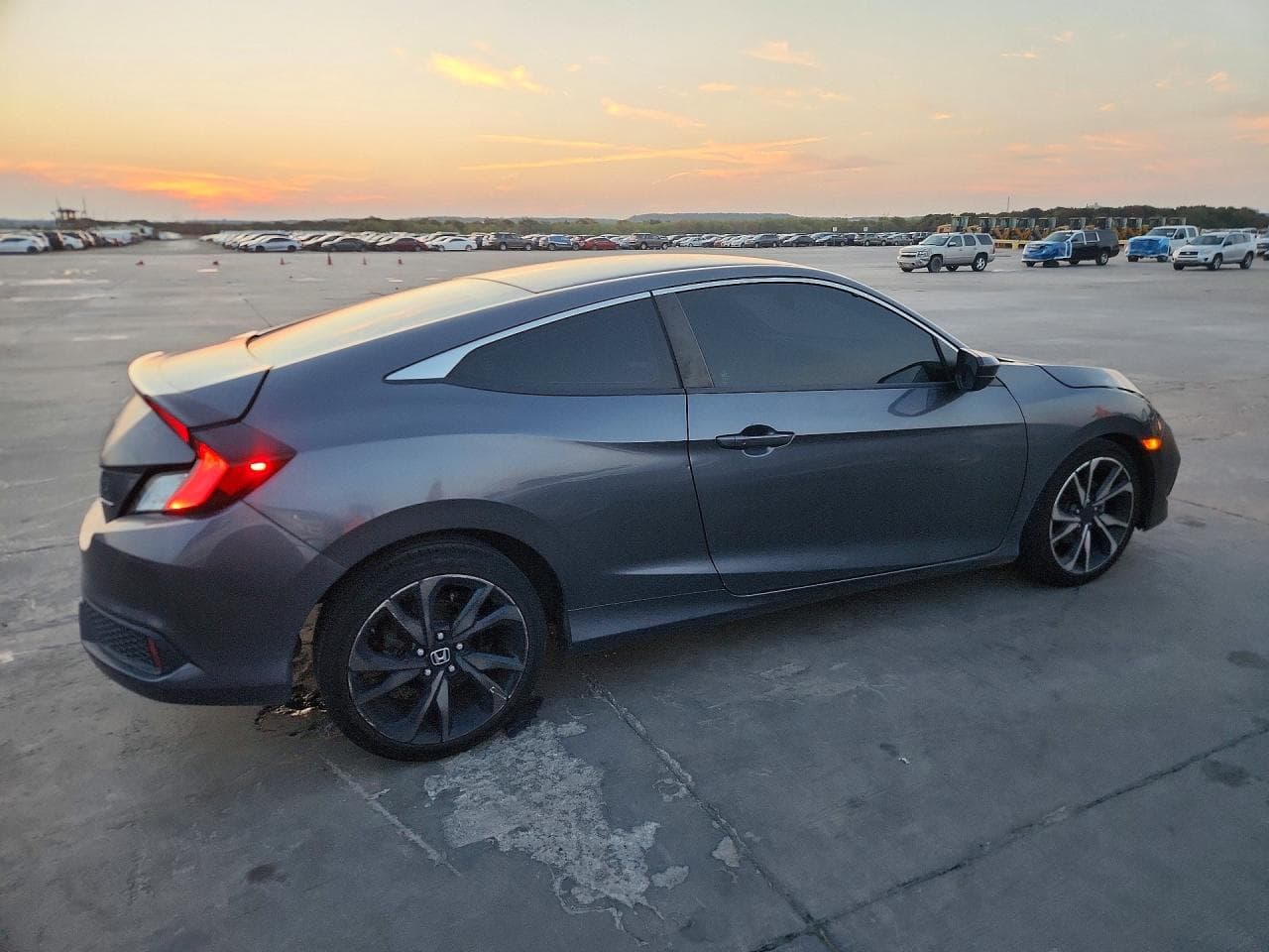 2019 Honda Civic Sport - foto 3