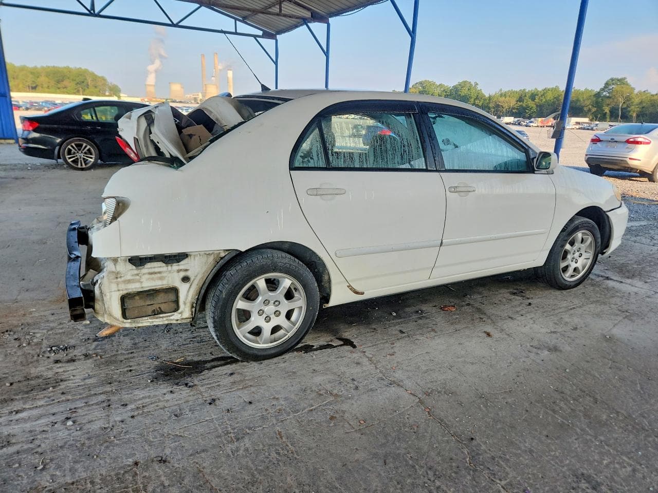 2003 Toyota Corolla Le - foto 3