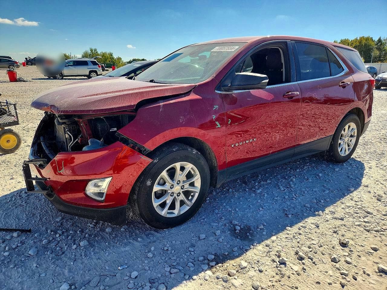 2019 Chevrolet Equinox Lt