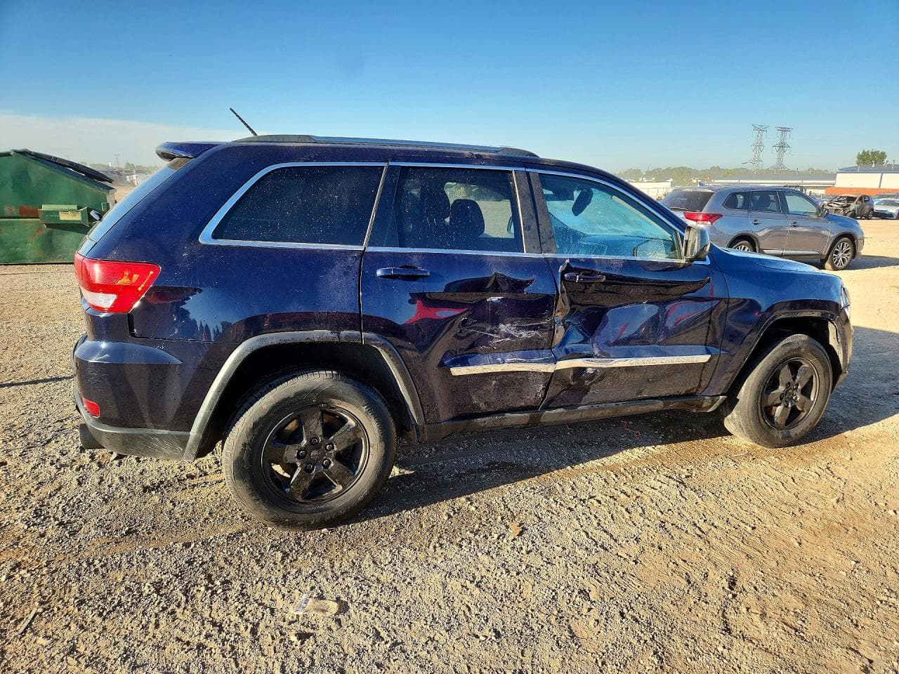 2013 Jeep Grand Cherokee Laredo - foto 3
