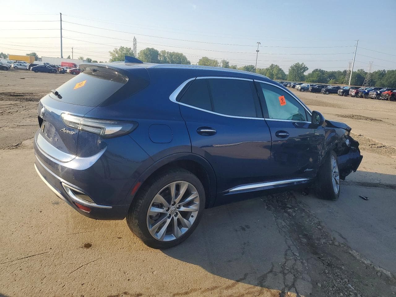 2023 Buick Envision Avenir - foto 3