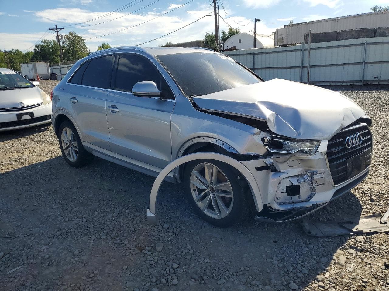 2016 Audi Q3 Premium Plus - foto 4